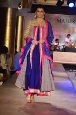 Model walks for Maheka Mirpuri